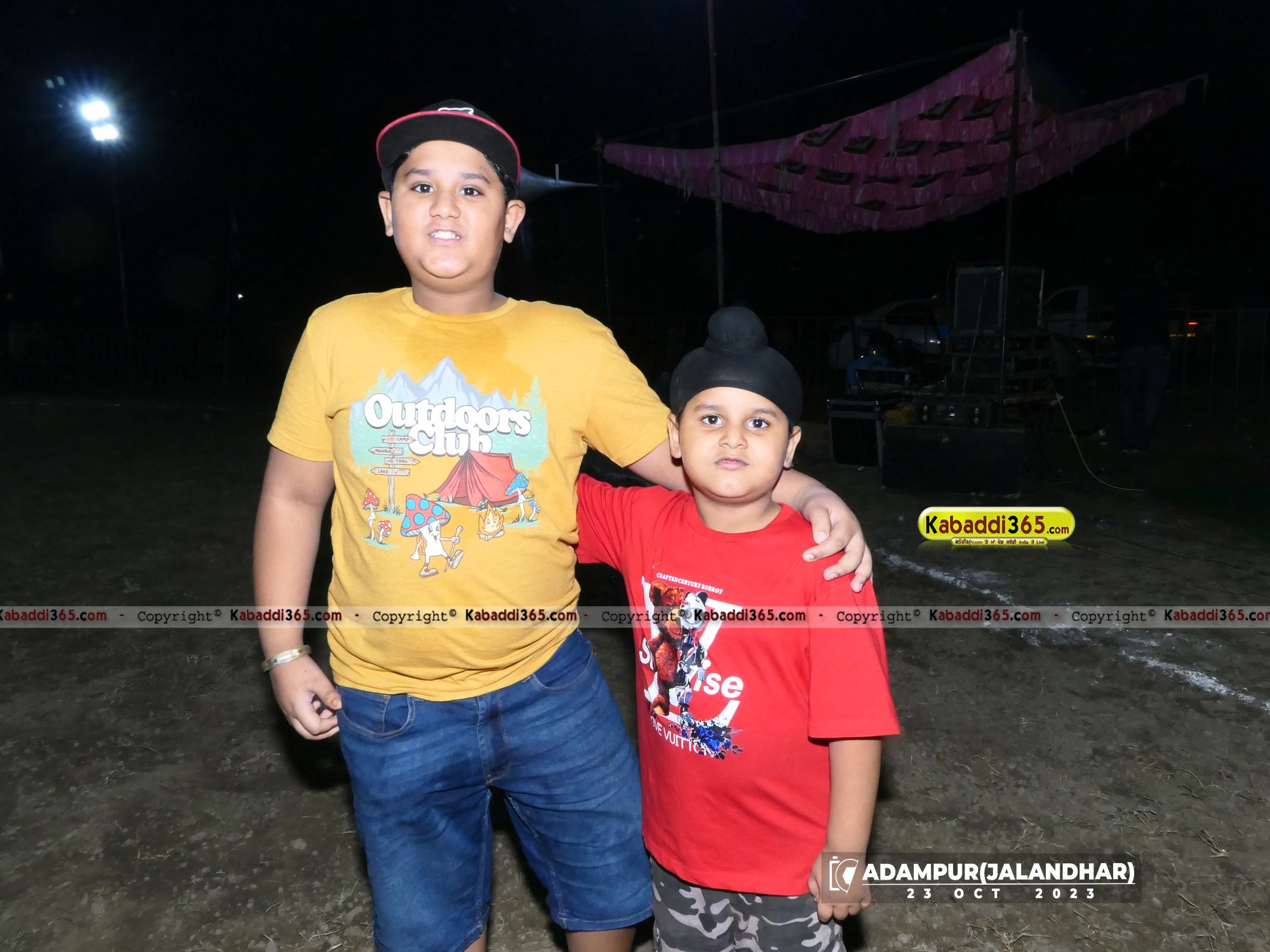 event image